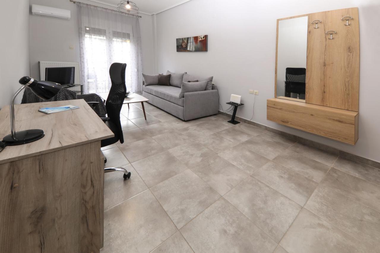 Here - στο κέντρο του βόλου Appartement *