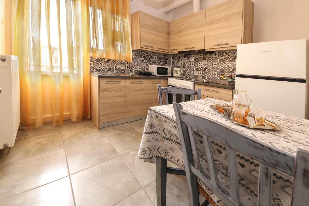 Appartement Here - στο κέντρο του βόλου *