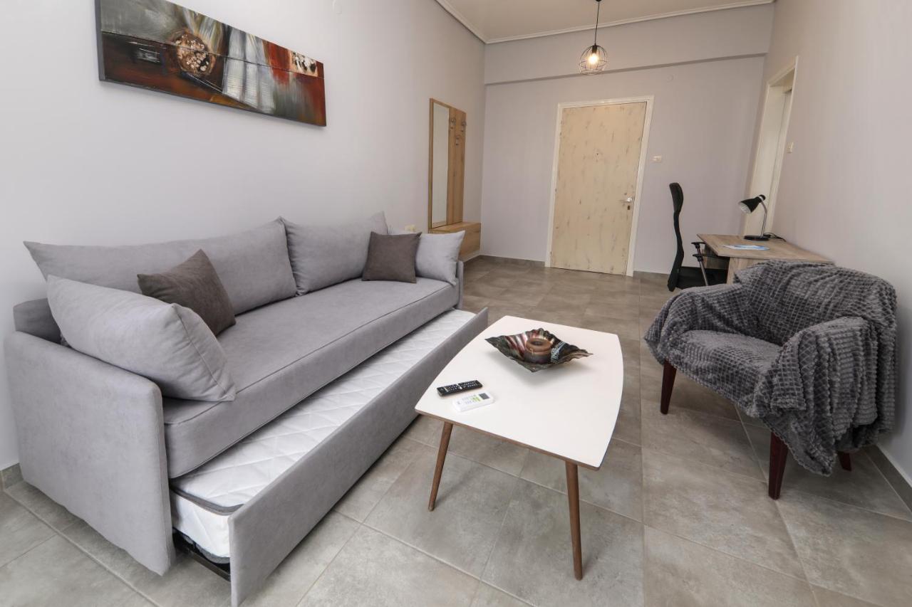 Appartement Here - στο κέντρο του βόλου